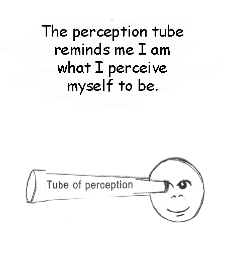 perception tube